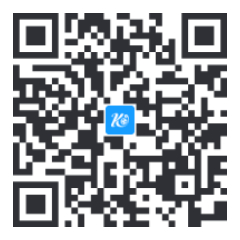 苹果用户专属 二维码 - app
